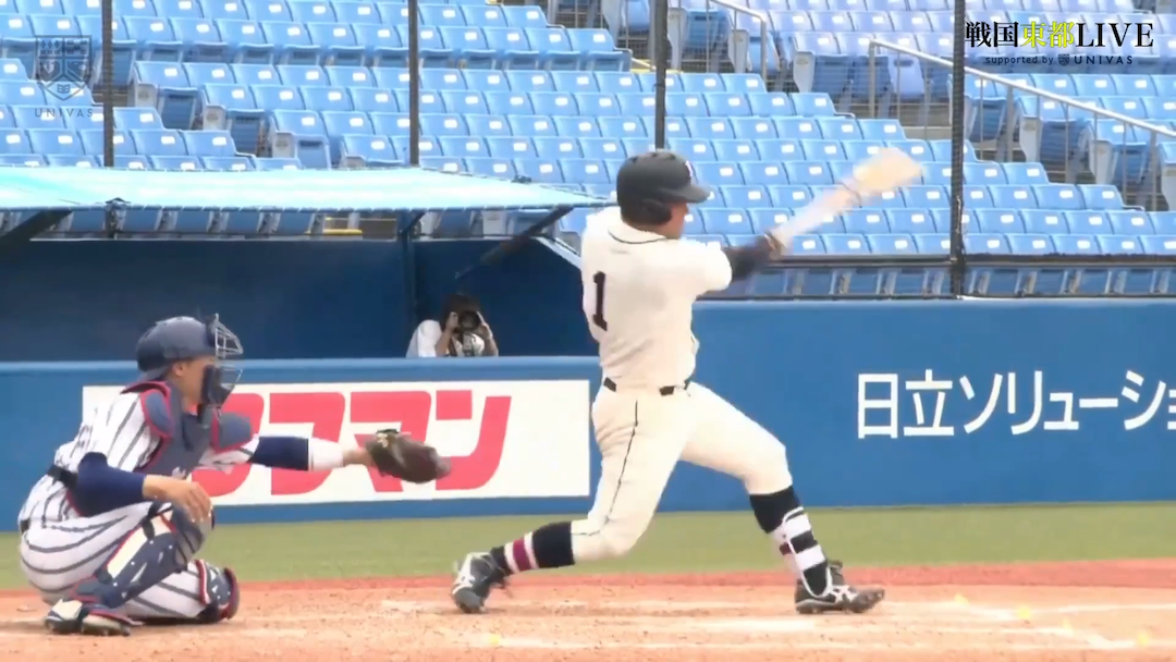 國學院大学 vs 立正大学（2回戦）東都大学野球（春季1部）【ハイライト】