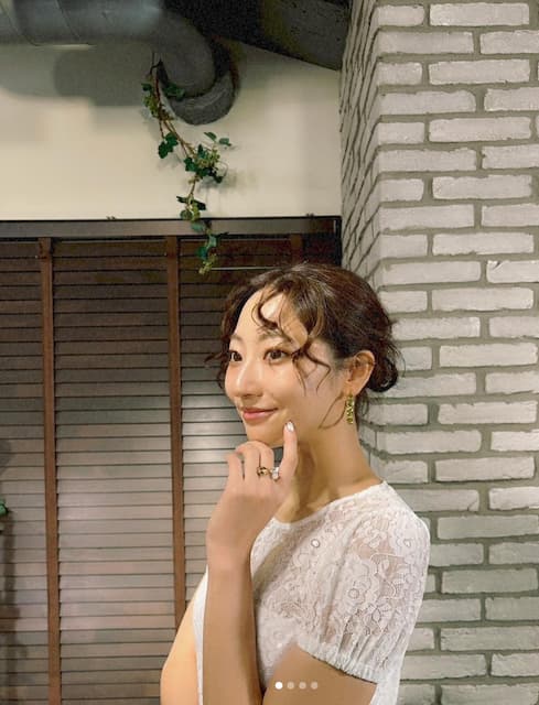 武田玲奈 爽やか夏コーデ！