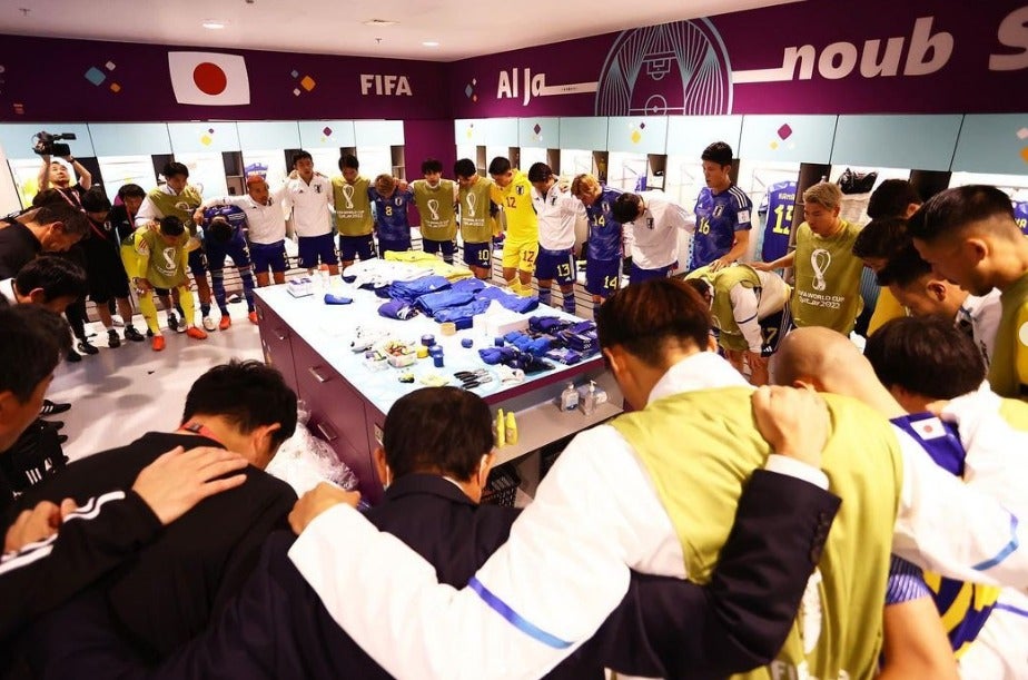 サムライブルーの最強ジョーカー・三笘がW杯後初のインスタ更新⚽