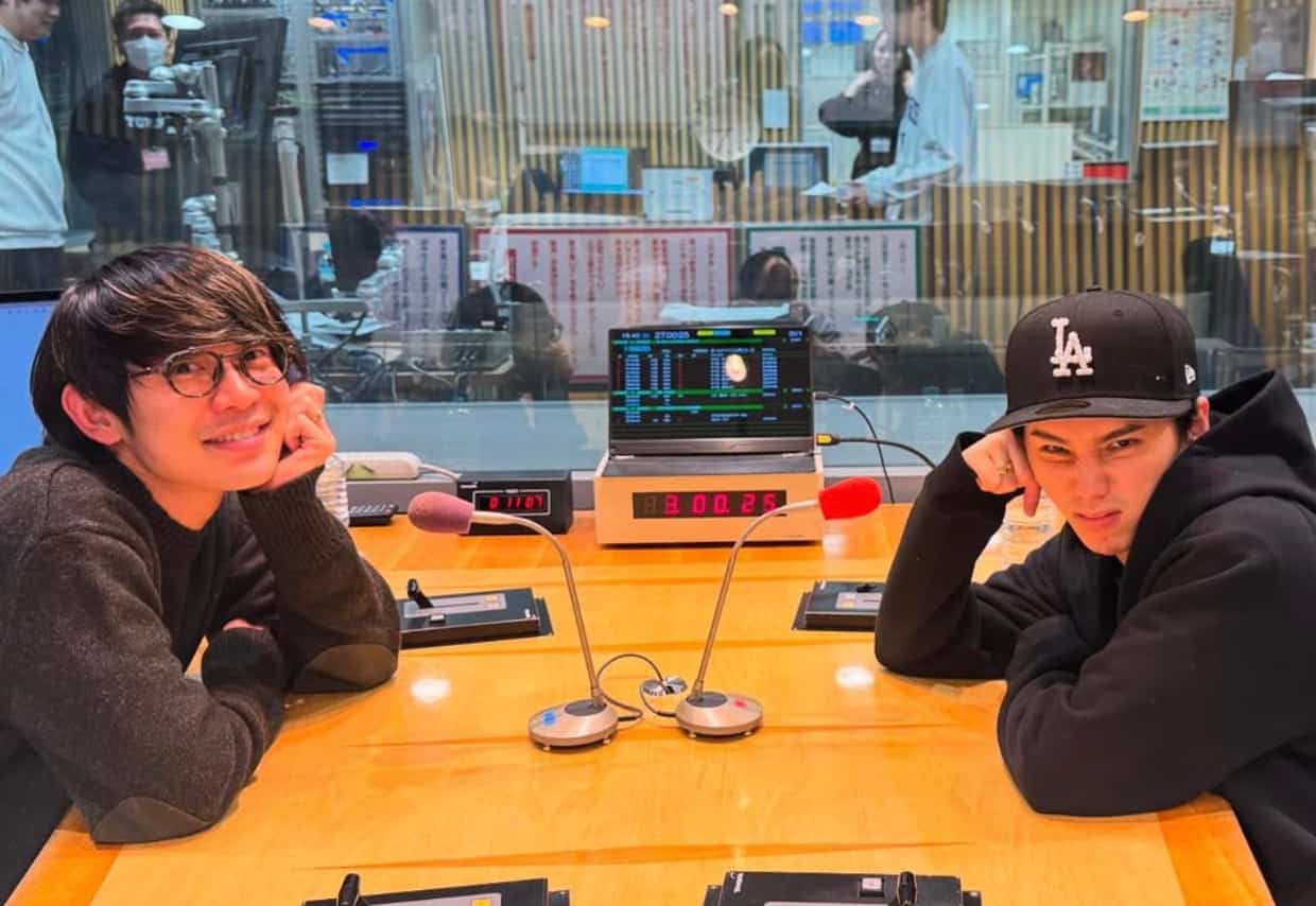 MY FIRST STORY・Hiro、オールナイトニッポン出演に感謝「めちゃくちゃ楽しかった！」