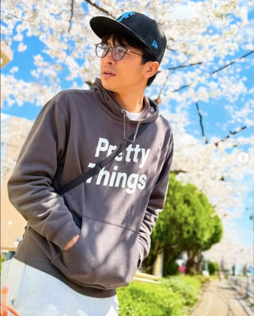 「まだですかねぇ。」井ノ原快彦が春を感じさせるあの虫を探索！？