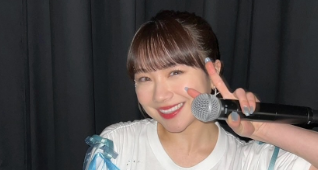 石田亜佑美、ソロFCイベント大成功！「やっぱりステージが大好き」