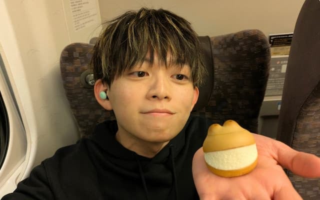 謎解きクリエイター・松丸亮吾がマリトッツォで癒される。「めっっっっちゃ美味い！！！！！！！」