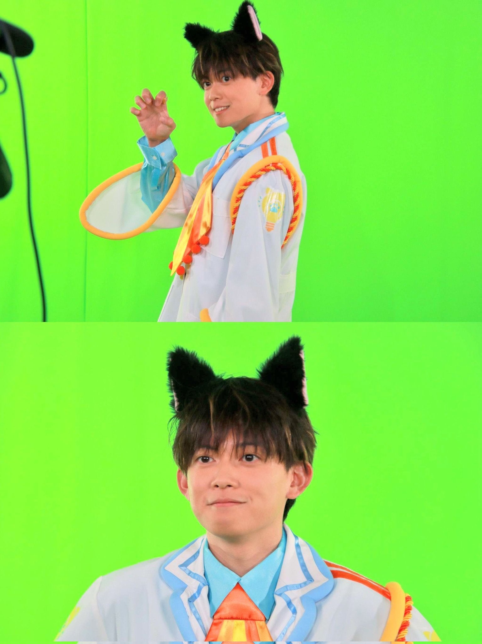 「28歳になってまさか〇〇つけるとは思わんかったな…」松丸亮吾の写真が可愛すぎると話題に