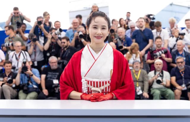 吉田羊が帰国したことを報告！思いを長文で綴る…