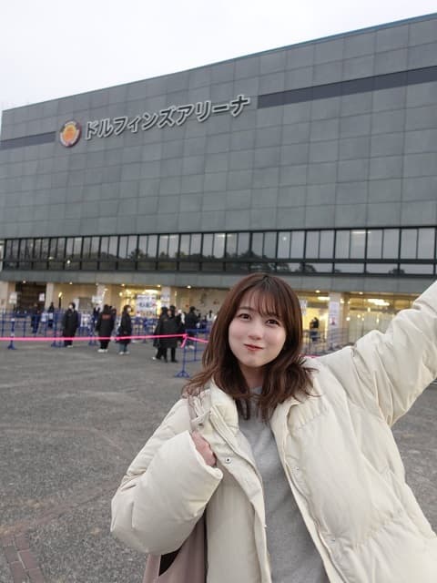 「アイドル尊くない!?儚いくない!?」元AKB48 篠崎彩奈がイコラブのコンサートに参戦！