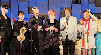 「肋骨ヤバいかも！？」YU-KI、収録後の体調不良を報告もファンは全力応援