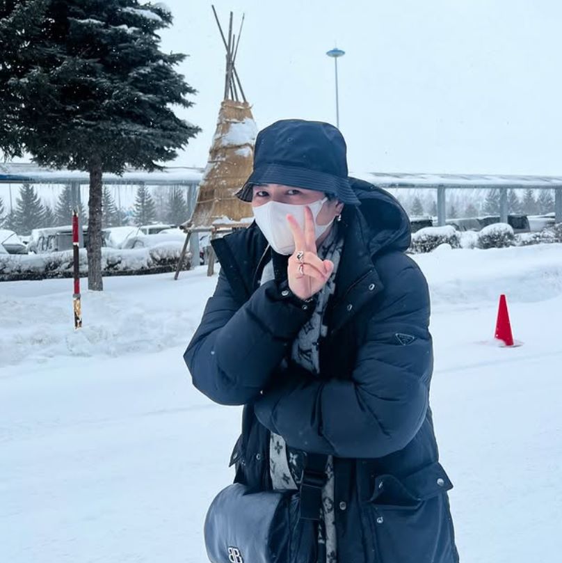 「日本の最果てに歌いに来ました〜」Novelbright・竹中雄大が網走に上陸！