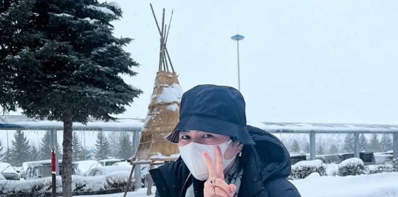 「日本の最果てに歌いに来ました〜」Novelbright・竹中雄大が網走に上陸！