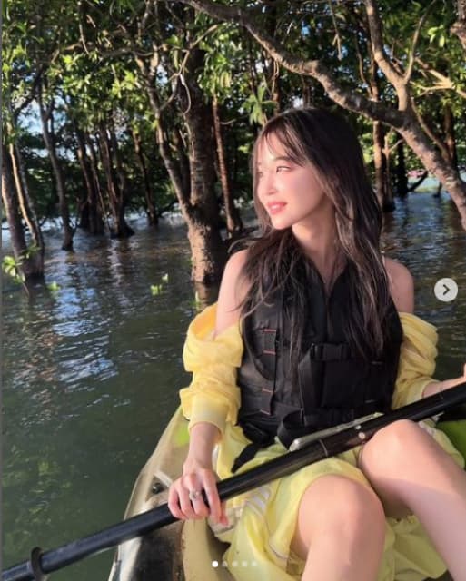 「森の中の妖精....,,,」バチェラー出演タレントの美しすぎる横顔が話題に！