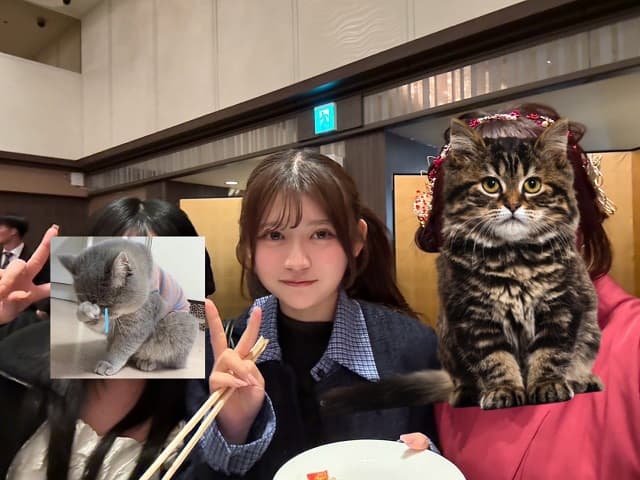 「意外と馴染めた＾＾」#Mooove! 石原さきが懐かしの友人たちと再会!?楽しそうな姿にファンほっこり