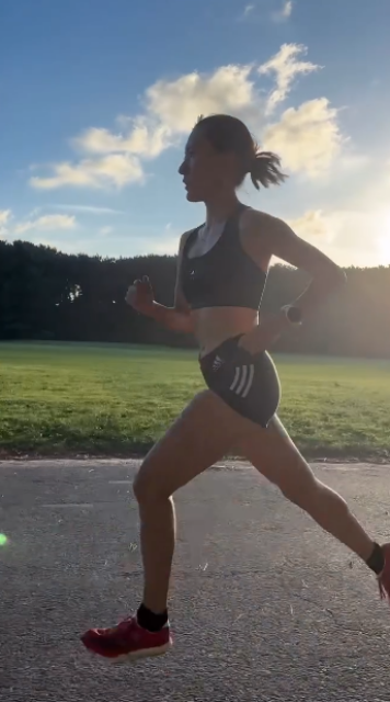 女子陸上長距離・岩出玲亜、