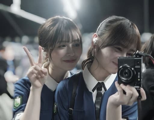 「夢みたいで、本当に嬉しかったよ〜。」影山優佳、6回目のひな誕祭で長濱ねると共演！