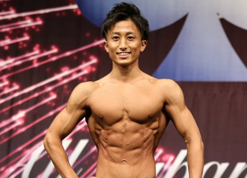 桑田 純（BBJ2021福岡大会フレッシャーズクラス グランプリ) / Today's Best Body #090