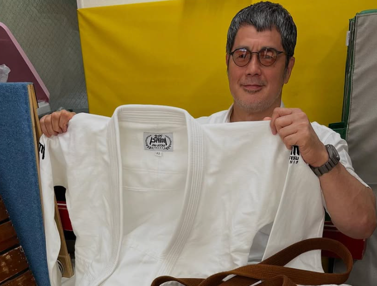 胸熱…高田延彦が語る怪我の無念と前向きな決意