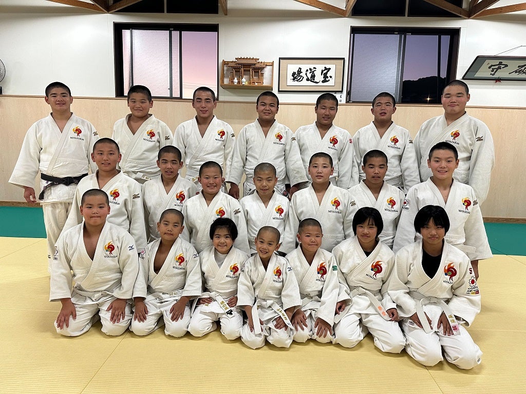 12歳の夢と決断を支える「強くなりたい」という思い―ミヤザキッズ柔道教室