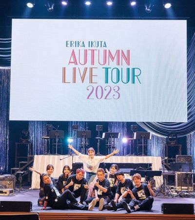 生田絵梨花「感謝でいっぱいです！」ライブツアーの最新ショットを披露👀✨