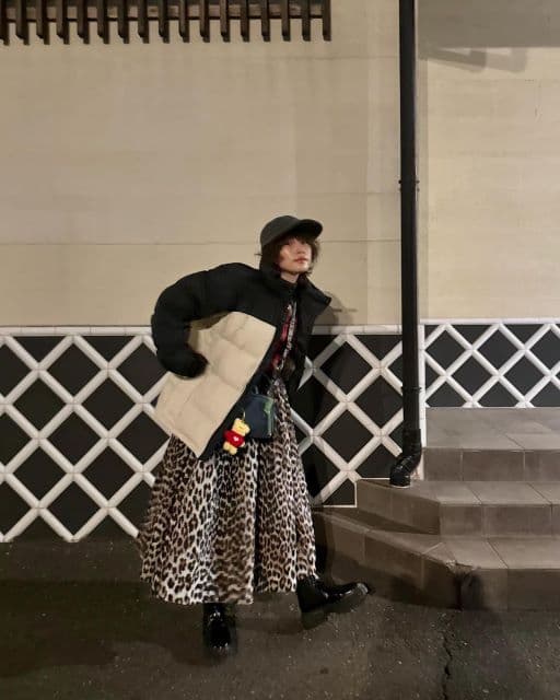 「愛ちゃんカッコよすぎない」高橋愛、大好きなあの柄で決めたかっこよすぎるコーディネートが見逃せない！