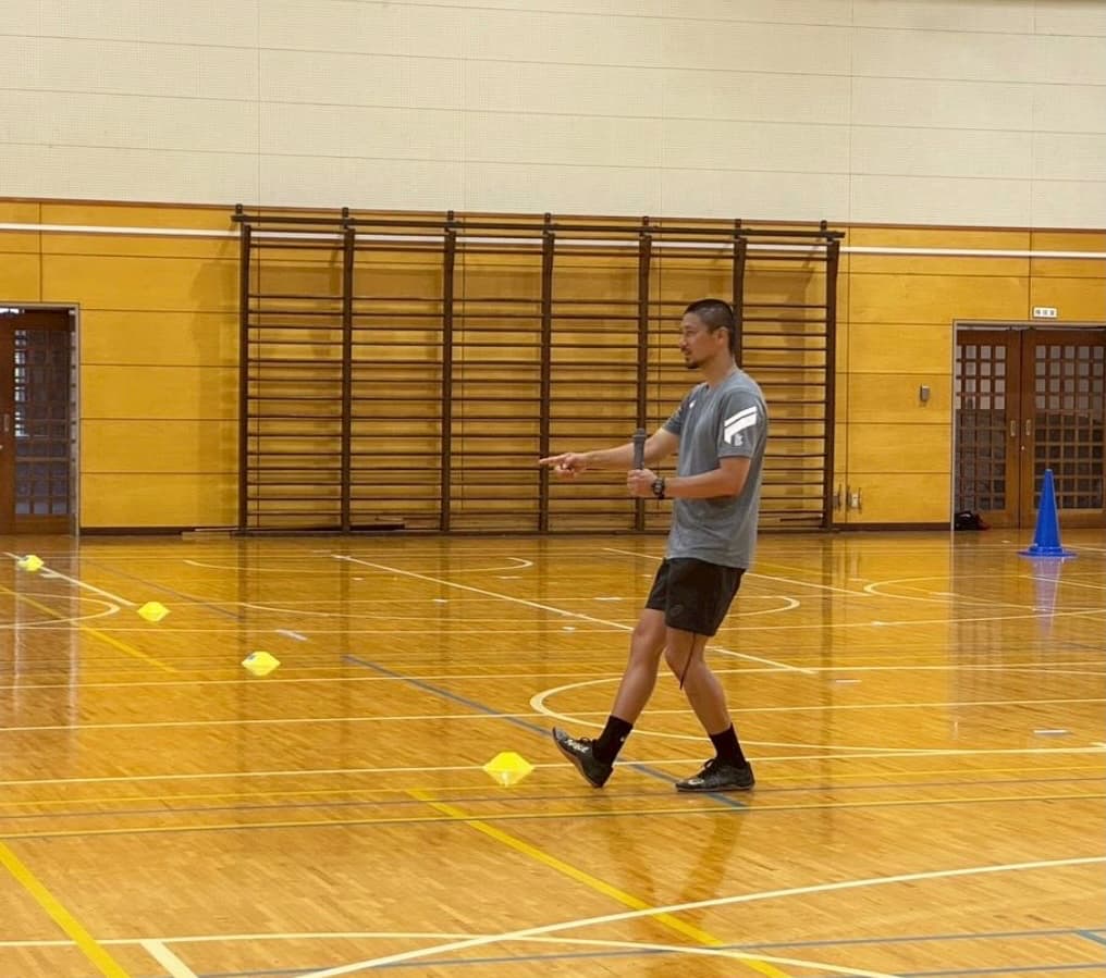 元サッカー日本代表・坪井慶介、清瀬市立清瀬第五中学校へ講話＆実技へ行ったことを報告！「生徒の皆さんの思い出になるといいな〜〜」