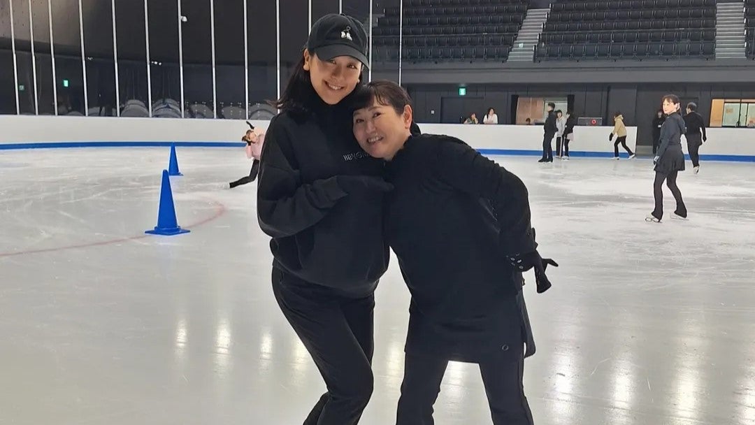 「神回すぎて言葉を失う」伊藤みどり×浅田真央、夢のリンク共演が話題に