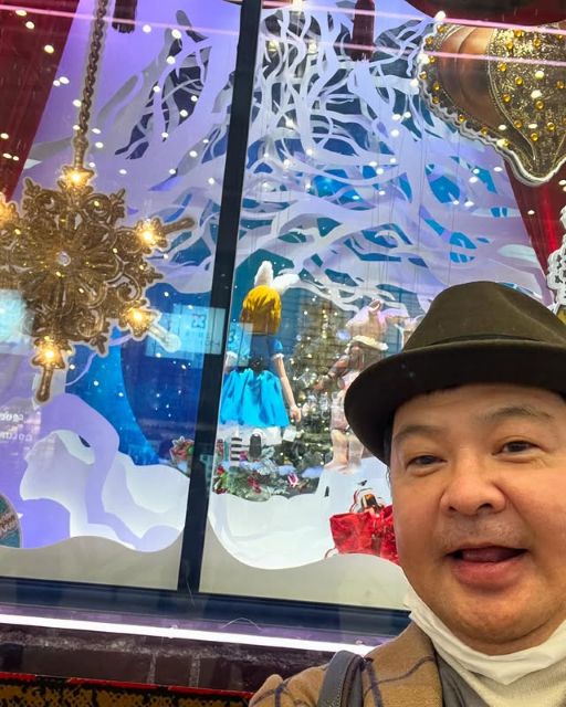 「おーいいねー」落語家・月亭方正、