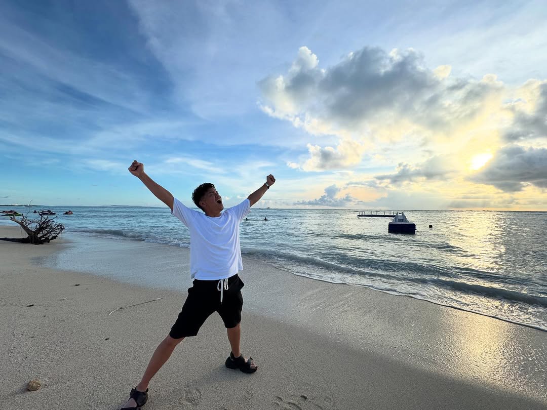 「〇〇を満喫」武井壮が東京から3時間のリゾートを楽しむ！