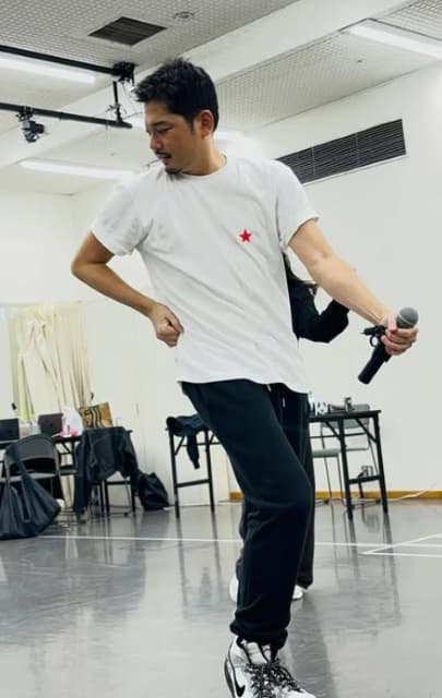 「今日は踊ってきました♪」ダンスをする俳優・今井翼が「カッコイイ」と話題に！