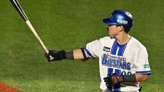 「実践復帰できました！」林琢真、グラウンドに戻った勇姿にファン歓喜