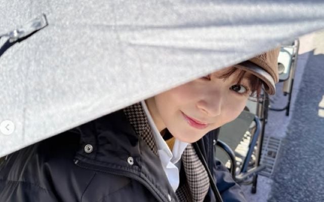 どの写真も可愛い！久間田琳加がドラマ『家政夫のミタゾノ』のオフショットをたっぷり公開