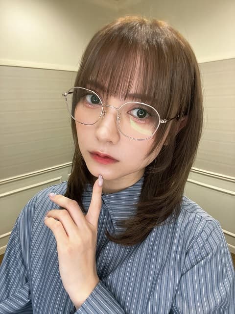 桃月なしこが最強ビジュアルを更新！？NEWスタイルに「最高！可愛い！」と絶賛の声