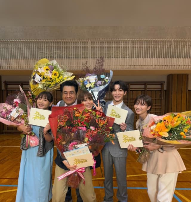 野呂佳代、出演ドラマが最終回を迎えたことを報告「本当にありがとうございました」