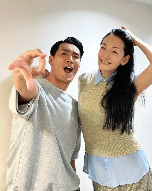 元サッカー日本代表の槙野智章がモデル・冨永愛との写真を公開！