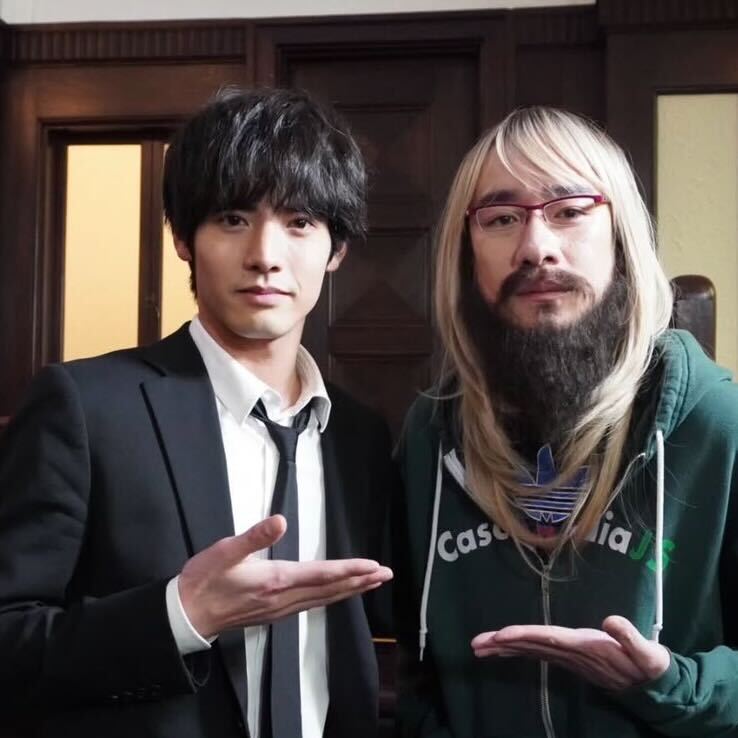 赤楚衛二が落合モトキとのツーショットを公開「僕にとって光になりました。」