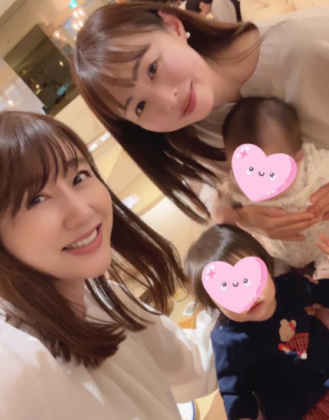 安めぐみがGWを満喫する「お出かけしたりのんびりしたり」