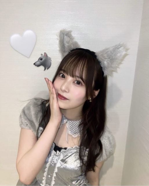 「ガォーッ」乃木坂46・佐藤璃果「オオカミコス」が可愛すぎて「襲われたい」の声⁉