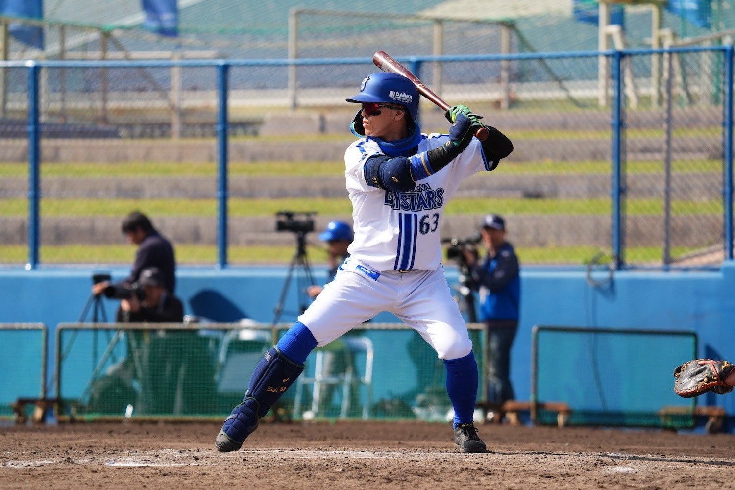 DeNA・関根大気が春季キャンプ終了を報告⚾✨「今シーズンも全力で応援します」