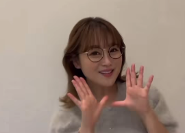 鈴木奈々、慶應義塾大学「三田祭」に登場！明日の出演に期待高まる！