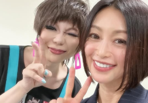 「キラキラ輝いてた」酒井法子、星屑スキャット20周年ライブに感動レポート！