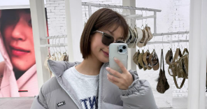 浅倉カンナ、韓国旅行を満喫！笑顔あふれる投稿が話題に