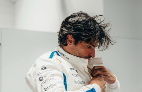 ウィリアムズF1、スペインの情熱を感じさせる“ディテール美”を披露