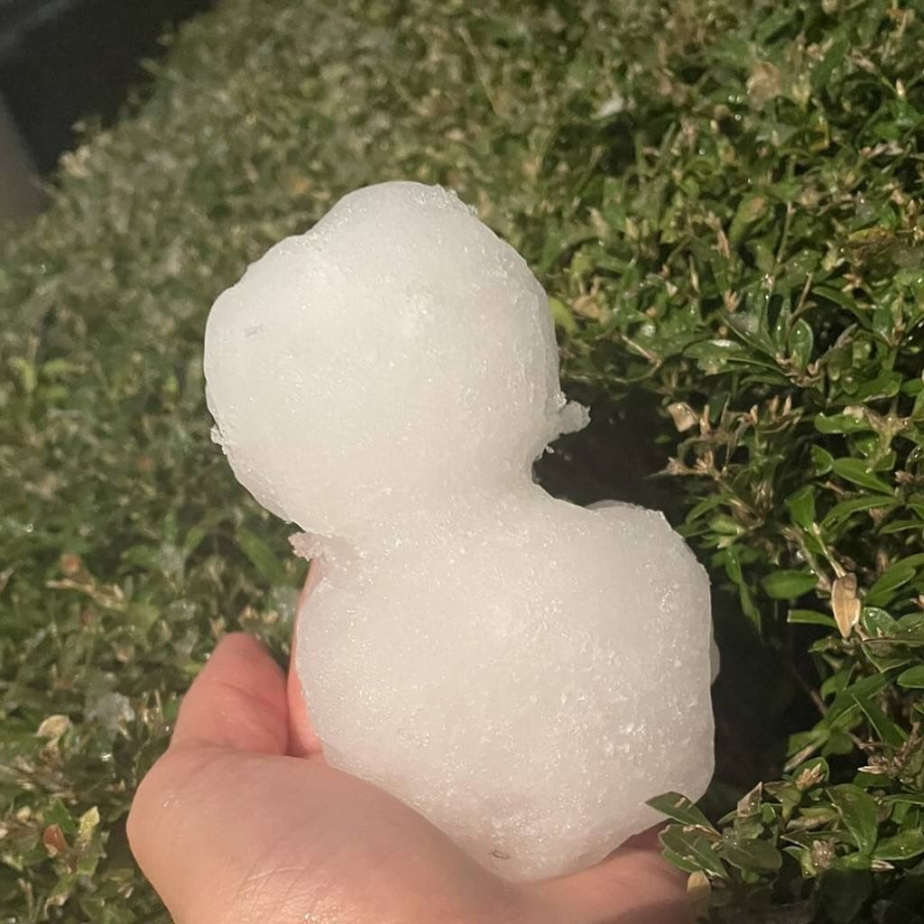 「ちびsnowmanもかわいい」雪だるまを作った土屋太鳳⛄️ Snow Man・佐久間についてもコメント👀