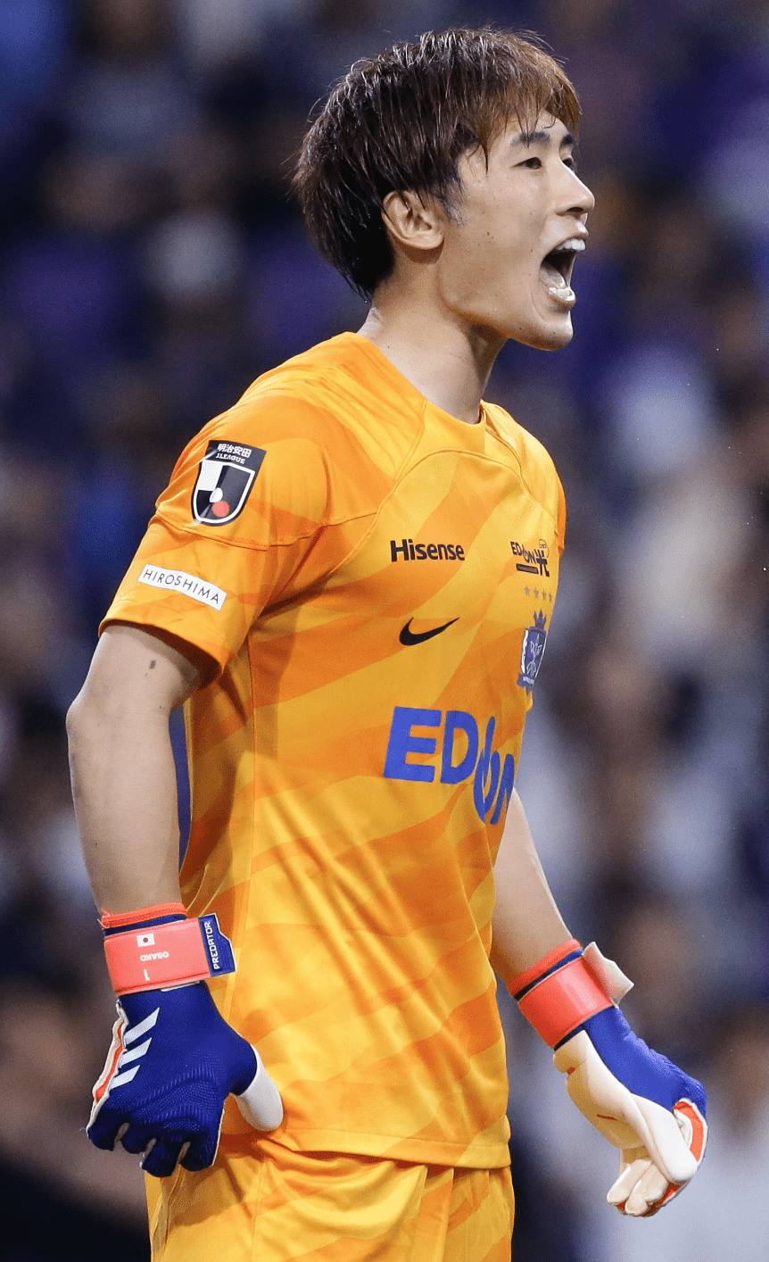 ゴールまで8秒!!日本代表GKの圧巻フィードが話題に