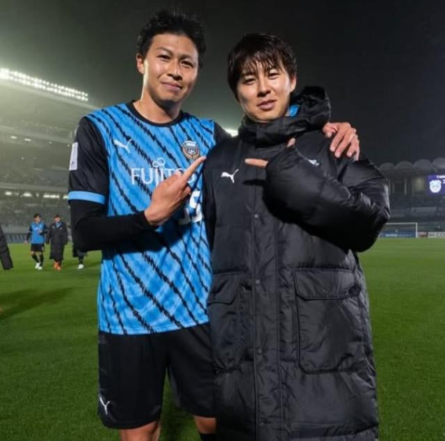 川崎フロンターレ・丸山祐市、上海申花戦の応援に感謝！「週末の試合もよろしくお願いします」