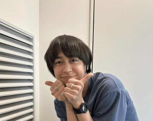 真夏日にウッキウキ！？八乙女光、インスタ披露の