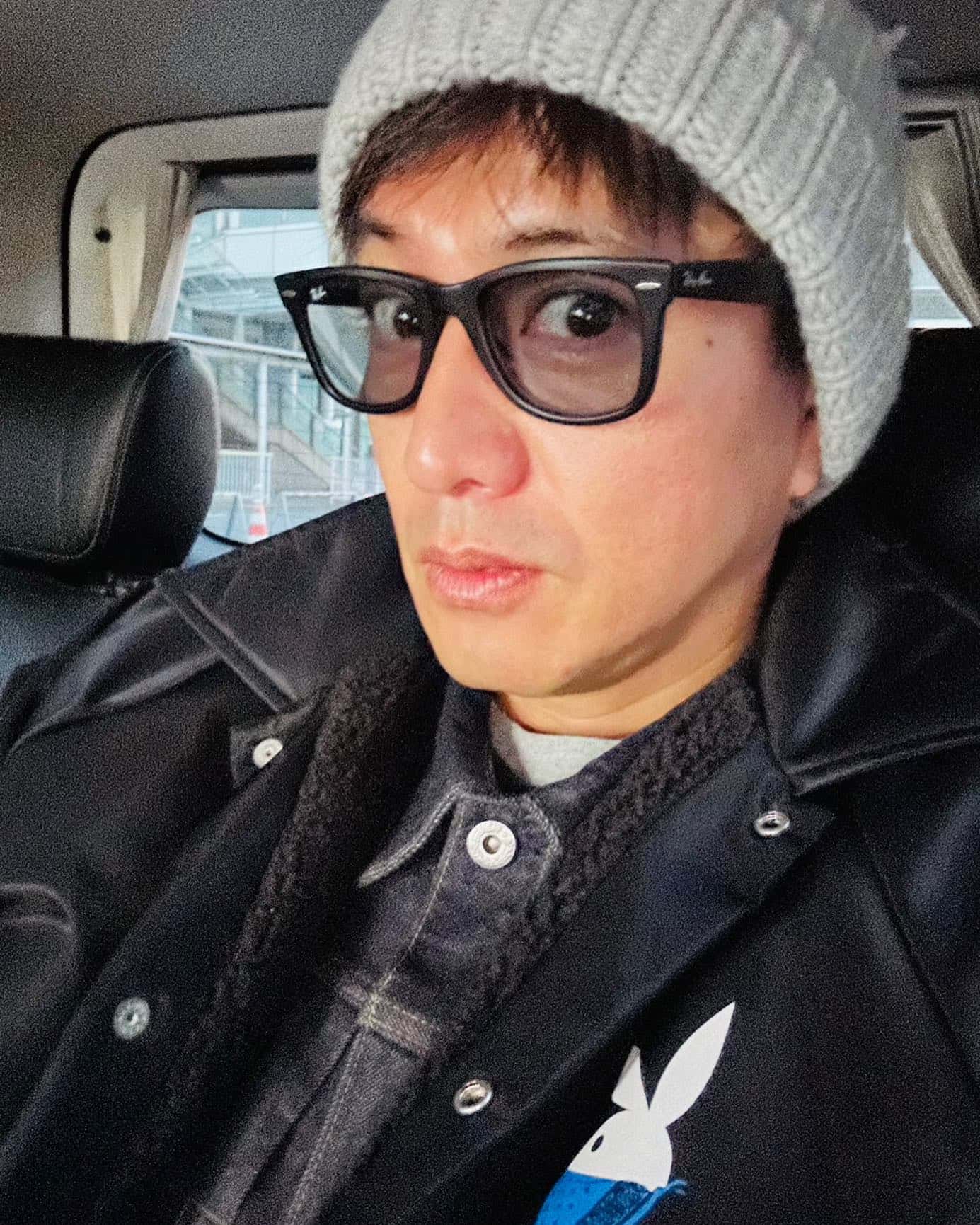 キムタクが朝5時から「おはようございます！ ⁡」と最新ショットをお披露目