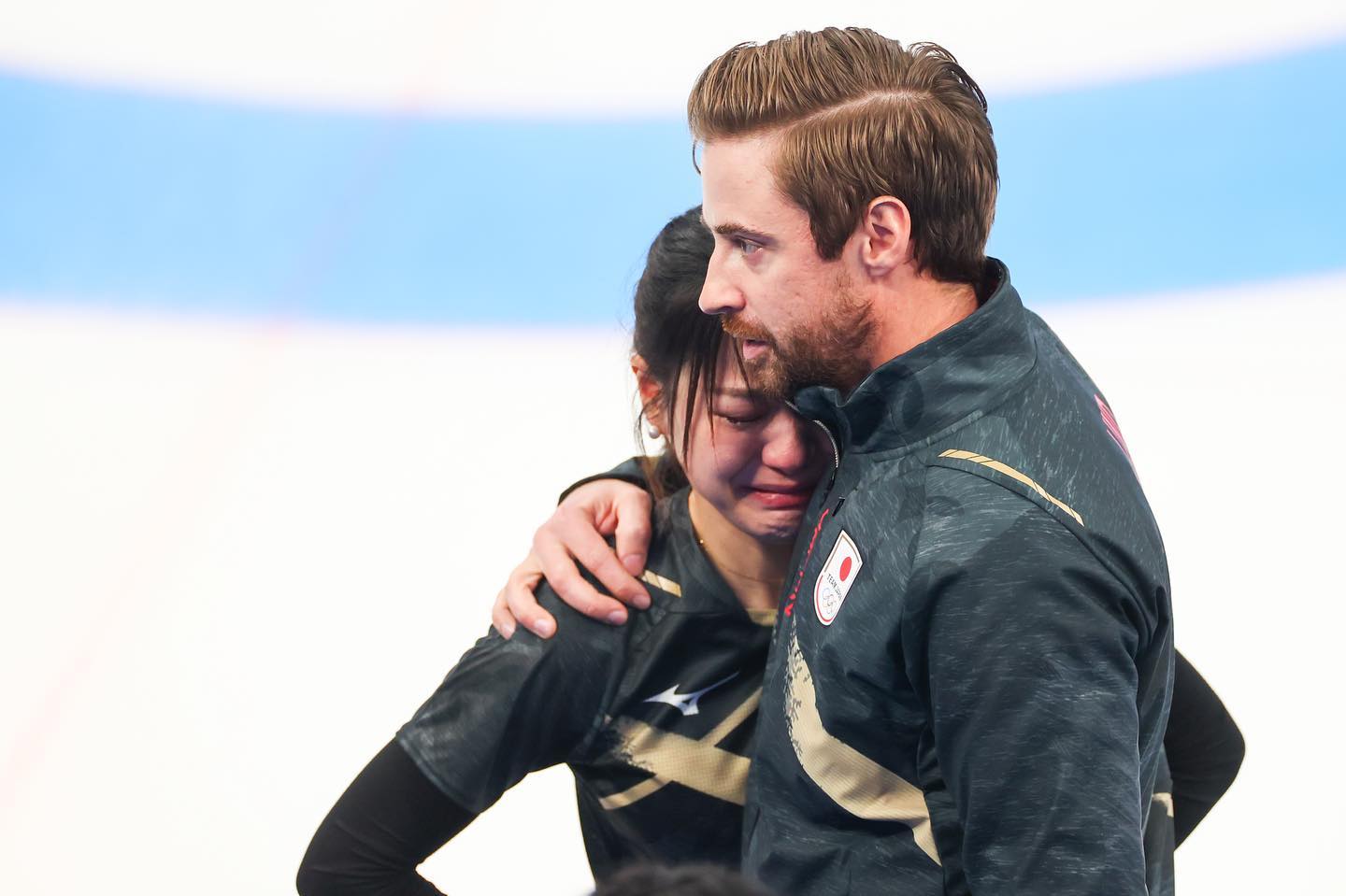 ロコ・ソラーレの喜怒哀楽🥌「怒」の写真に大反響🔥「メンチ切ってますやん！🤣」