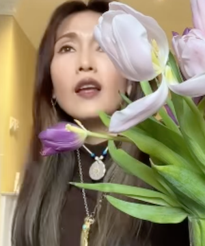 工藤静香が自慢の