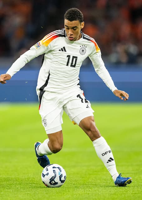 ムシアラ 10月の代表戦で挽回を誓う！