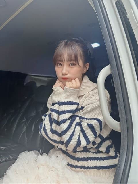 「いや言わなくてもわかってるってｗ」田中美久がキュートなポーズでアピール！