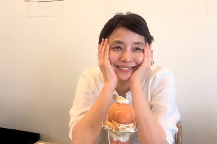 満たされた…板谷由夏が石田ゆり子との週末デート、素直に生きようぜ、を誓う2人